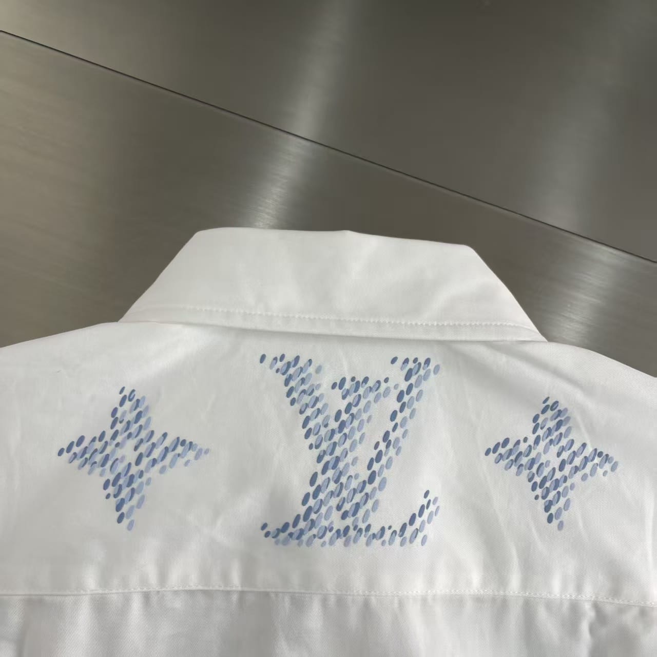 Louis Vuitton - Monogram Aquagarden Long-Sleeve Shirt