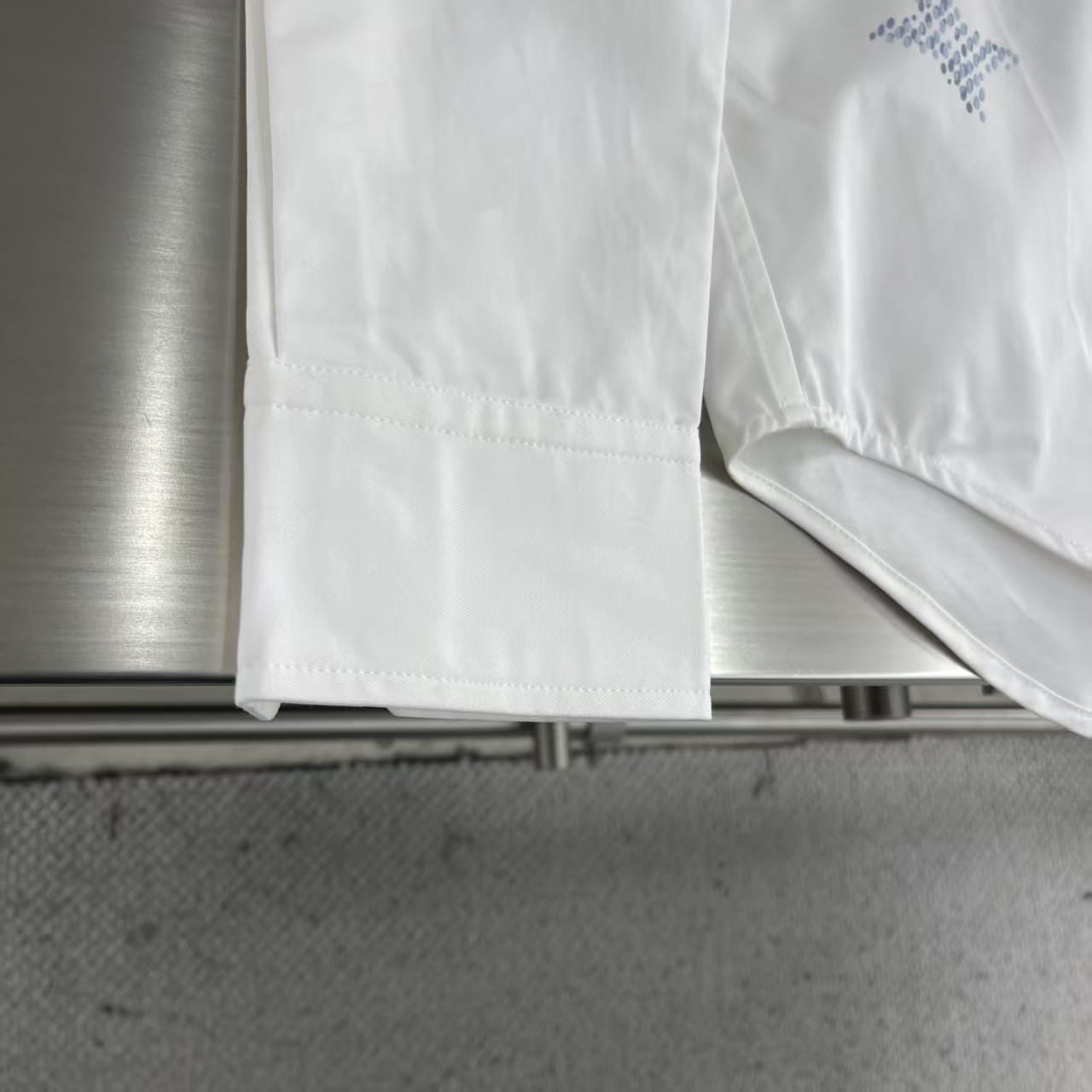 Louis Vuitton - Monogram Aquagarden Long-Sleeve Shirt