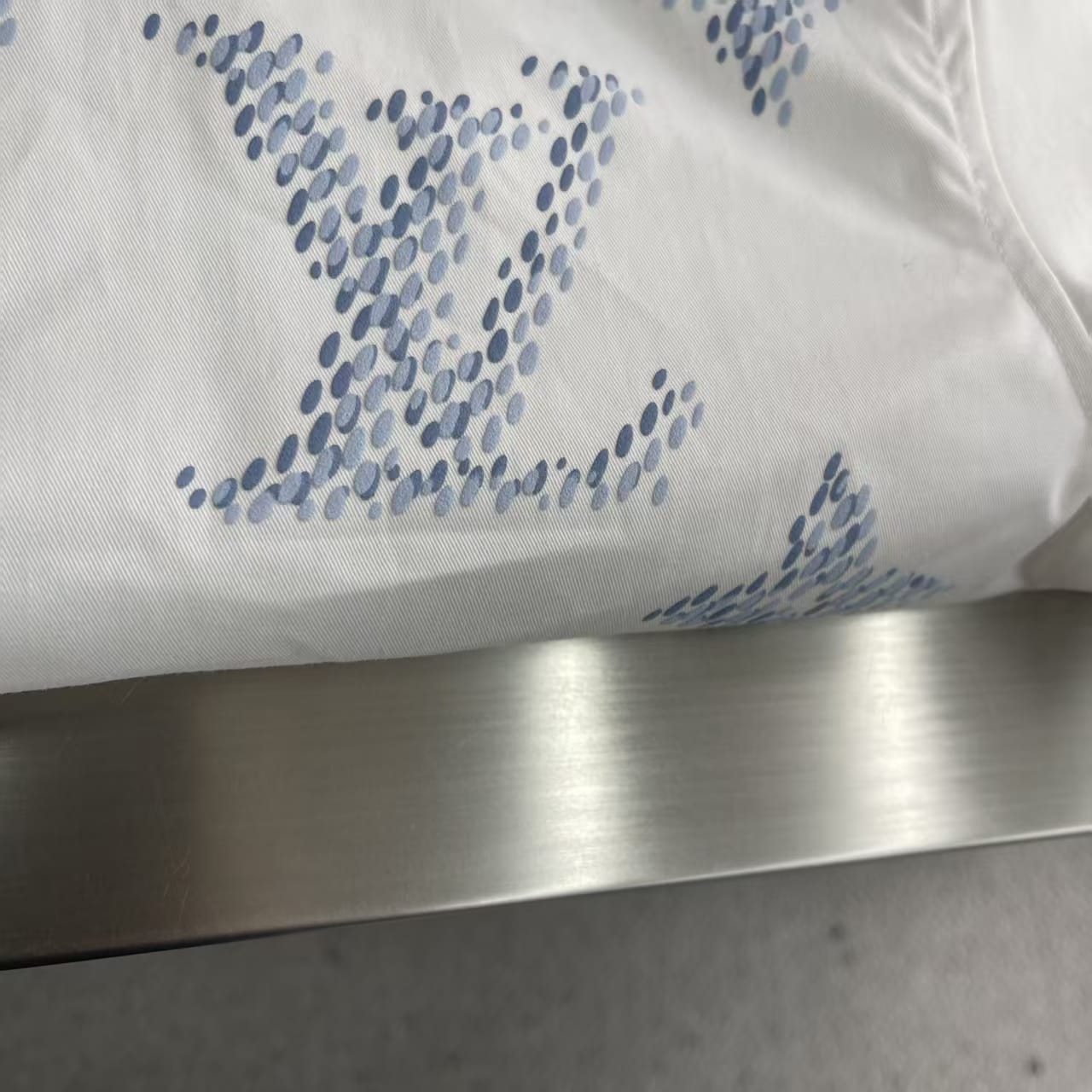 Louis Vuitton - Monogram Aquagarden Long-Sleeve Shirt