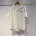 Balenciaga - Summer Linen-Blend Leisure Set