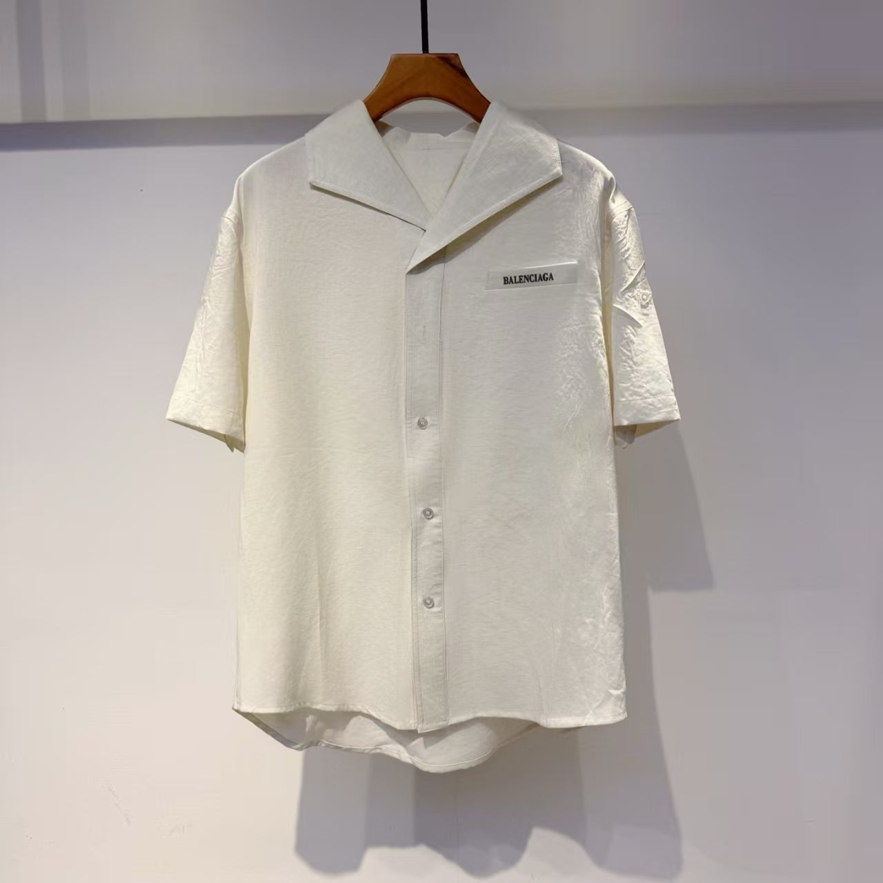 Balenciaga - Summer Linen-Blend Leisure Set