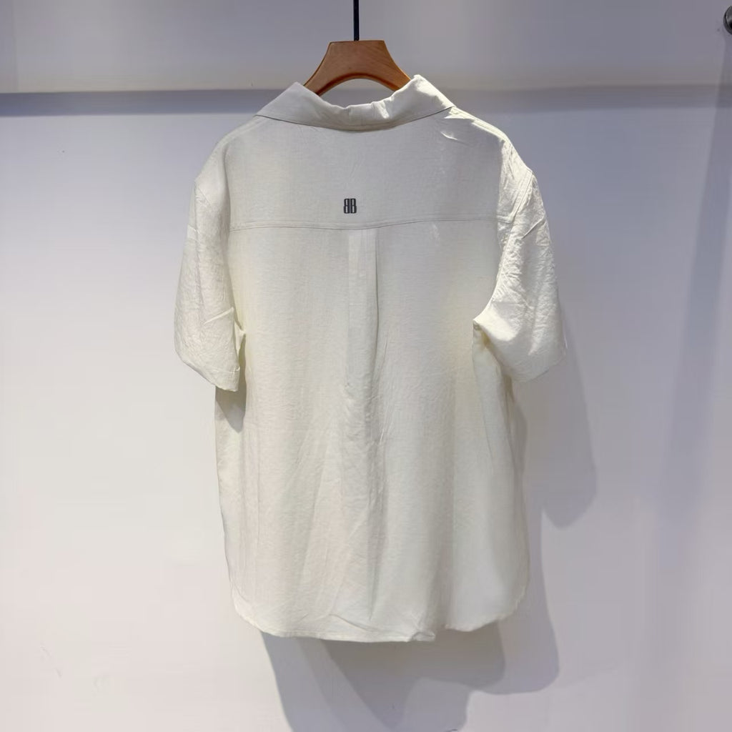 Balenciaga - Summer Linen-Blend Leisure Set