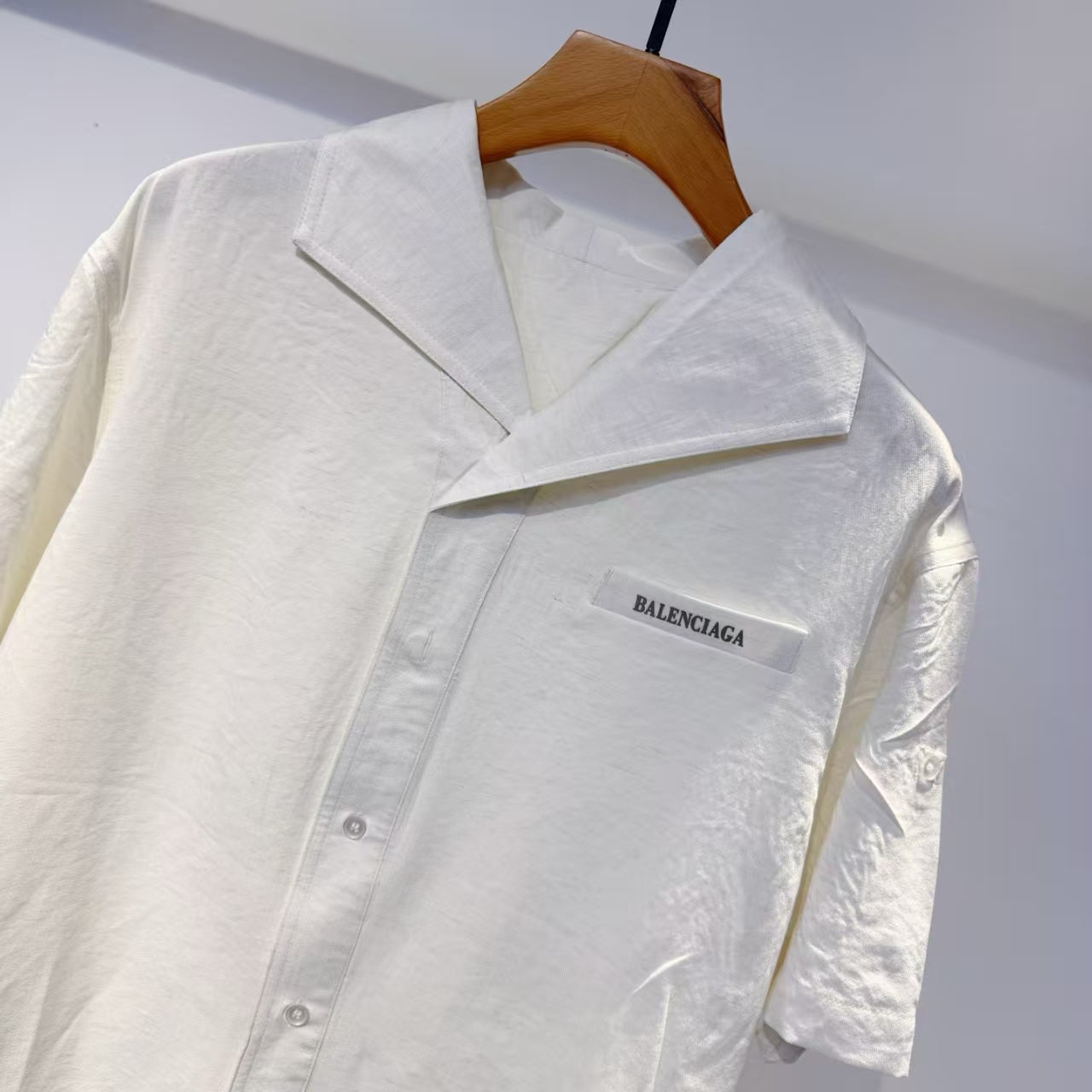 Balenciaga - Summer Linen-Blend Leisure Set