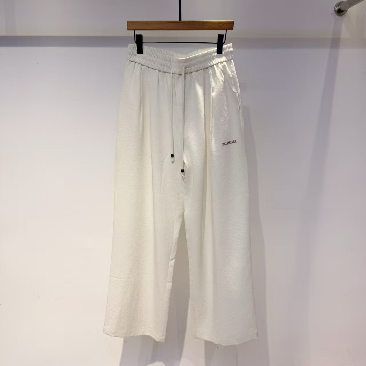 Balenciaga - Summer Linen-Blend Leisure Set