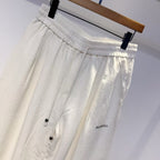 Balenciaga - Summer Linen-Blend Leisure Set