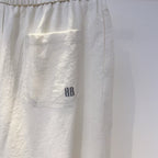 Balenciaga - Summer Linen-Blend Leisure Set