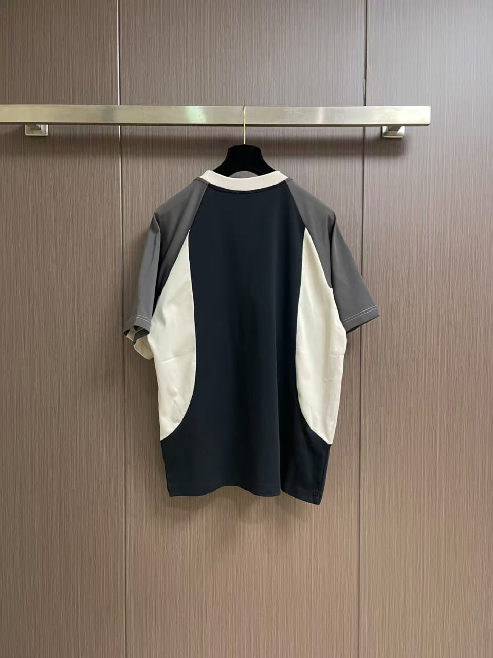 Dior - Sport Logo Panel T-Shirt