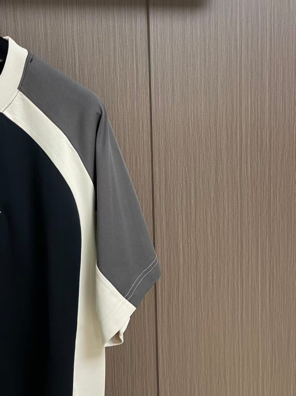 Dior - Sport Logo Panel T-Shirt