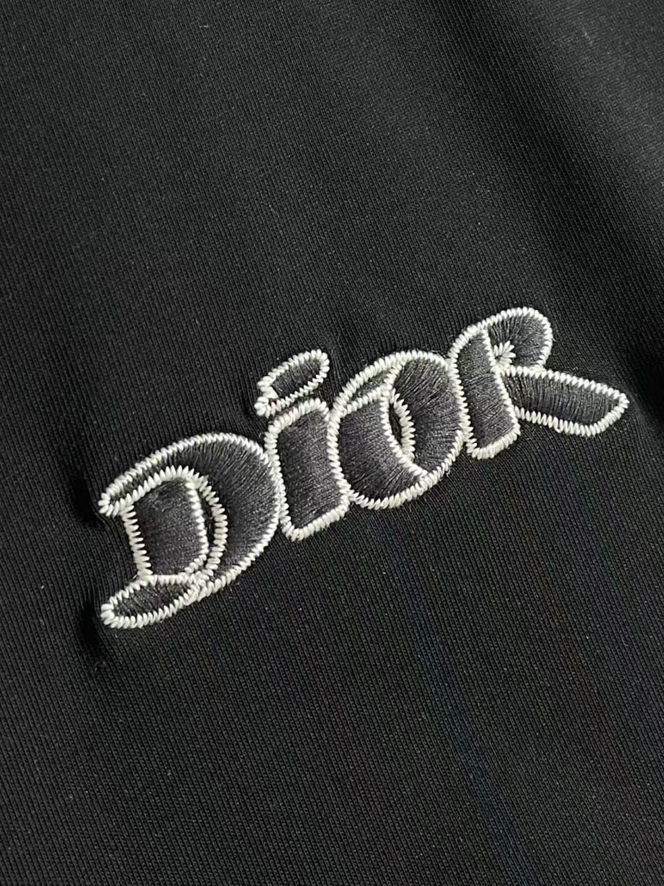 Dior - Sport Logo Panel T-Shirt