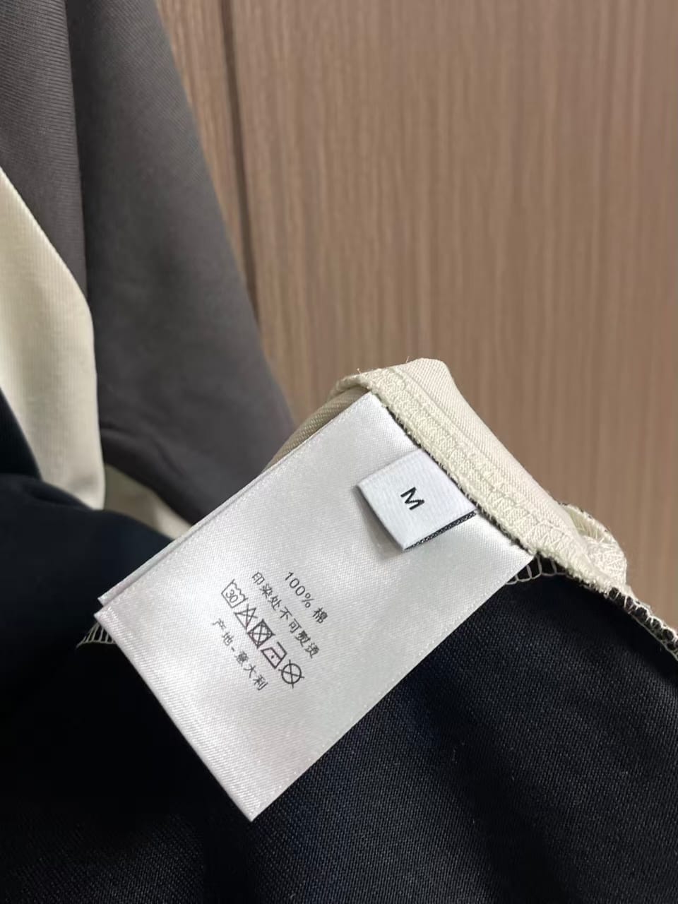 Dior - Sport Logo Panel T-Shirt