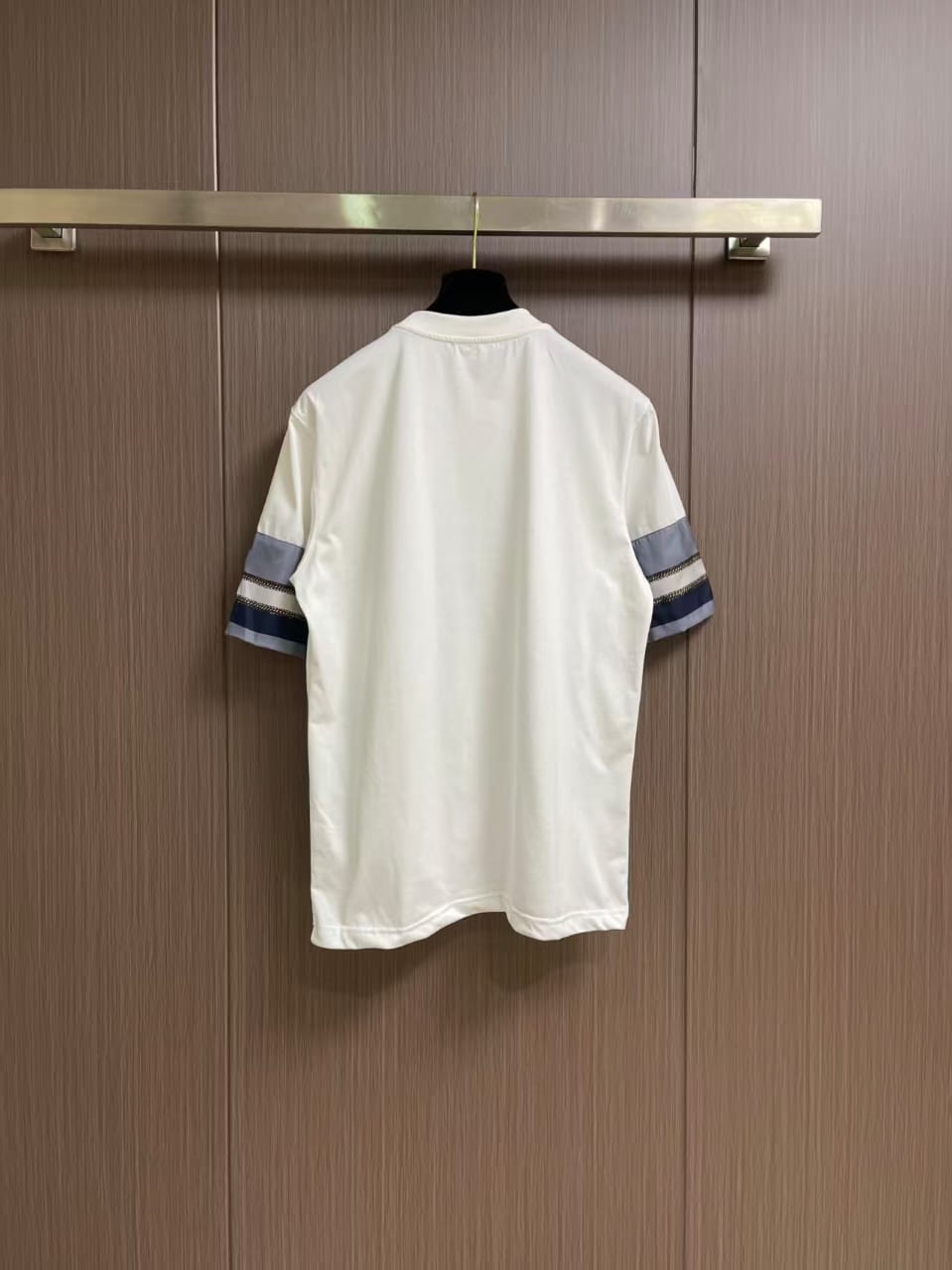 Dolce & Gabbana - Maiolica Pocket T-Shirt