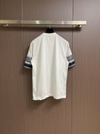 Dolce & Gabbana - Maiolica Pocket T-Shirt