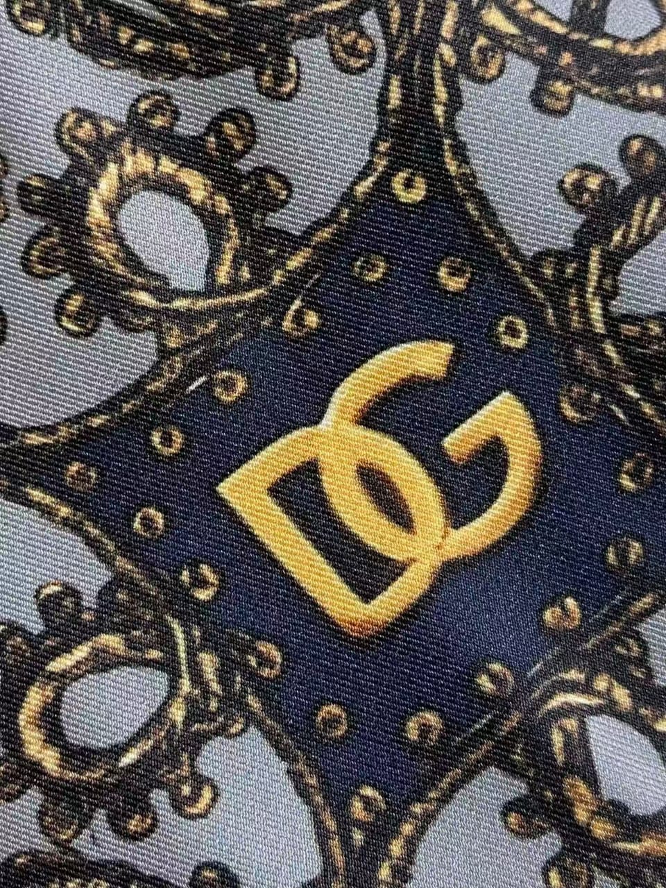 Dolce & Gabbana - Maiolica Pocket T-Shirt