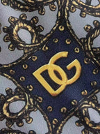 Dolce & Gabbana - Maiolica Pocket T-Shirt