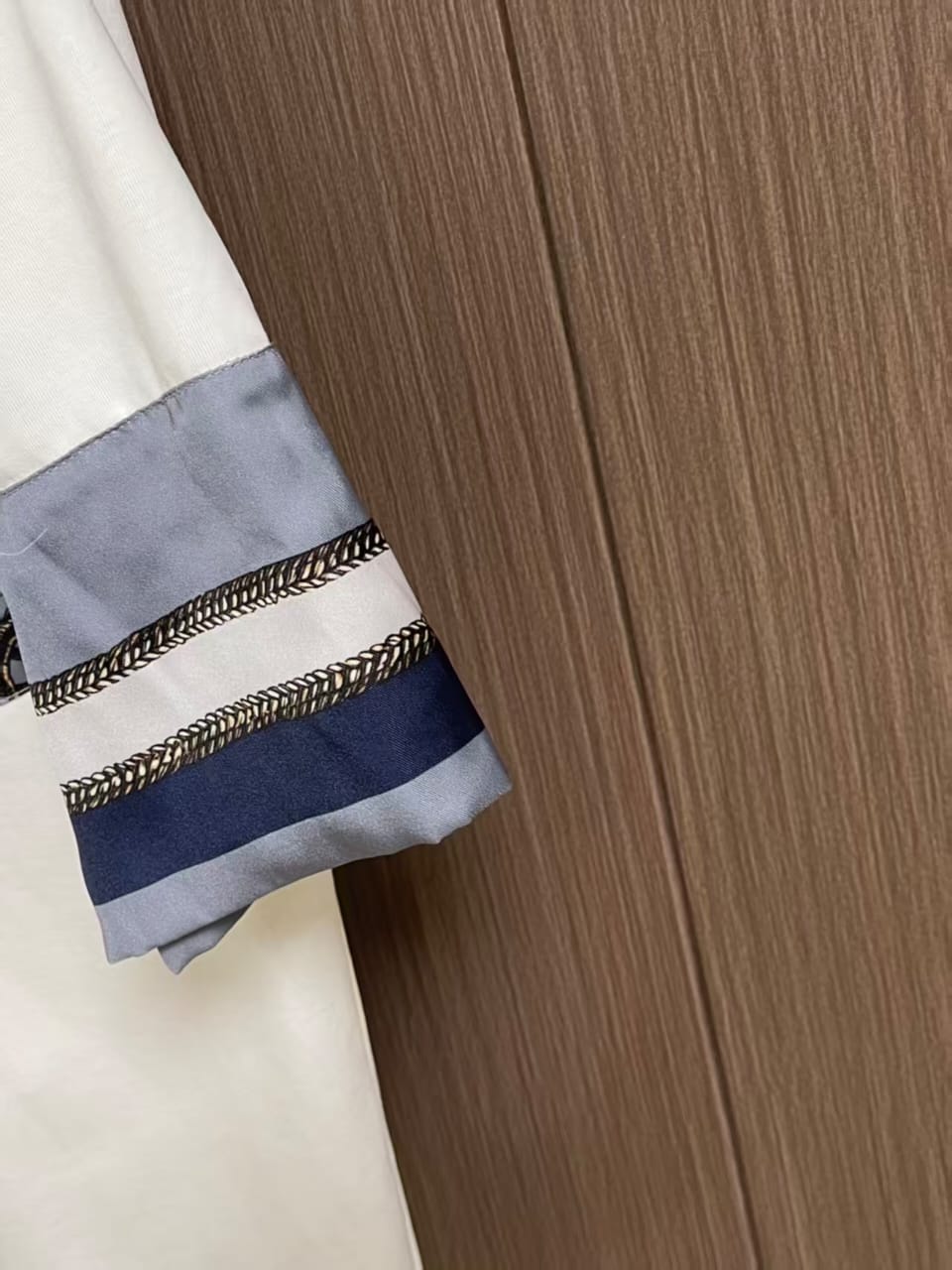 Dolce & Gabbana - Maiolica Pocket T-Shirt