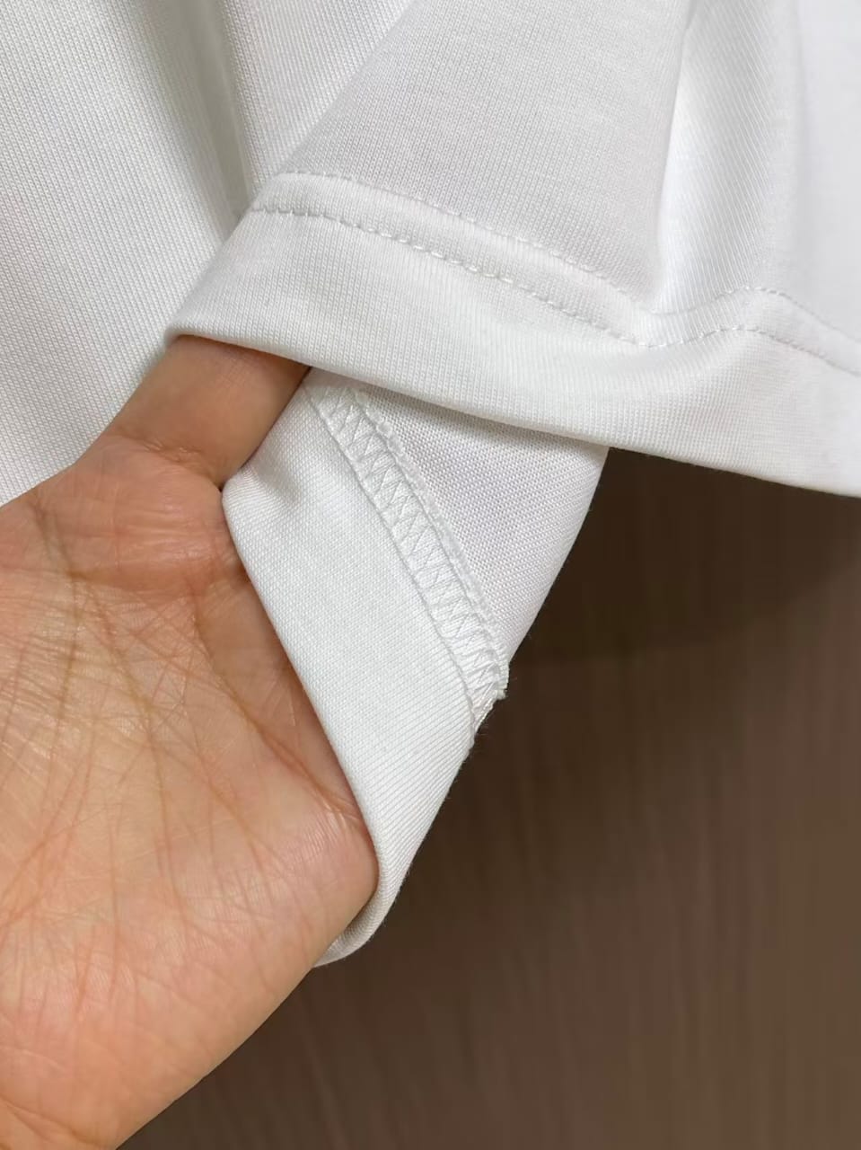 Dolce & Gabbana - Maiolica Pocket T-Shirt