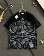 Loewe - Anagram Galaxy Graphic T-Shirt