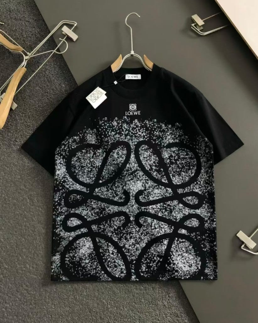 Loewe - Anagram Galaxy Graphic T-Shirt