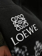 Loewe - Anagram Galaxy Graphic T-Shirt