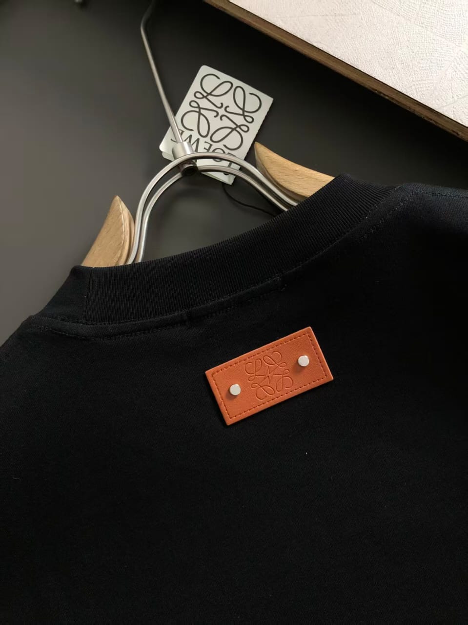 Loewe - Anagram Galaxy Graphic T-Shirt