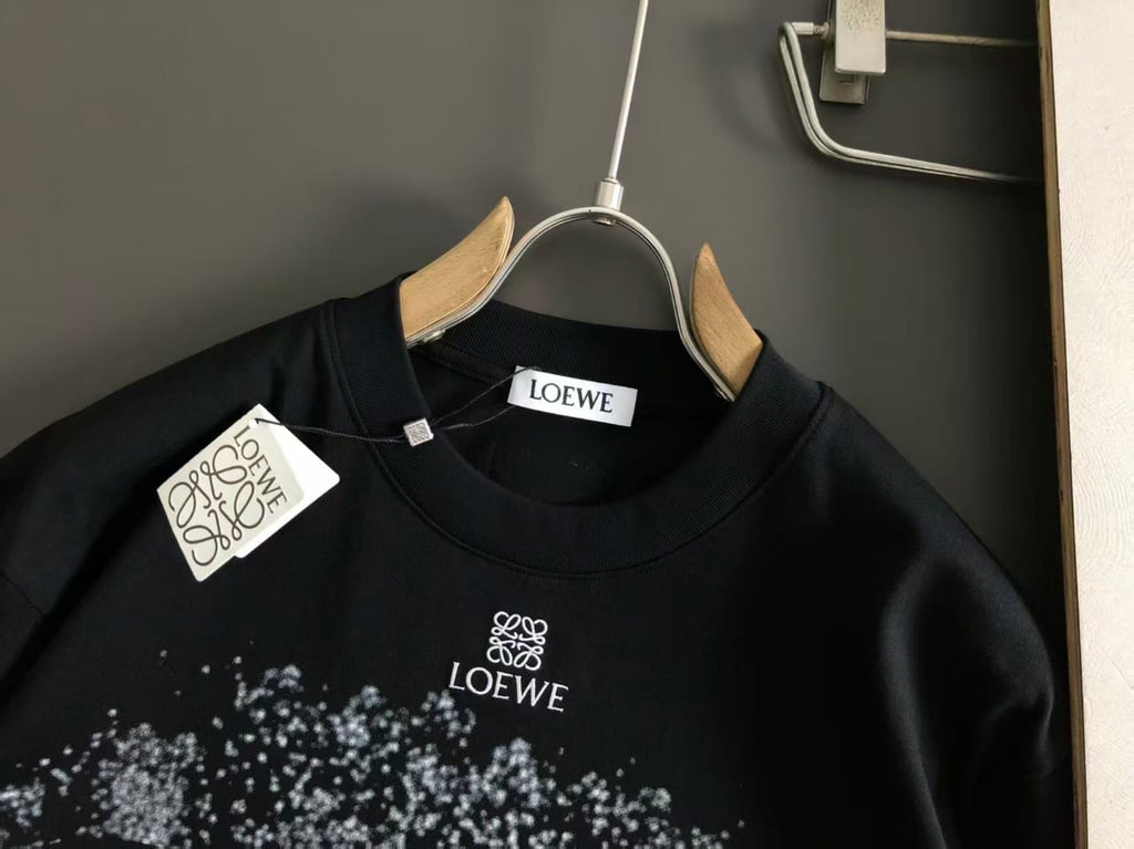 Loewe - Anagram Galaxy Graphic T-Shirt