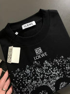 Loewe - Anagram Galaxy Graphic T-Shirt