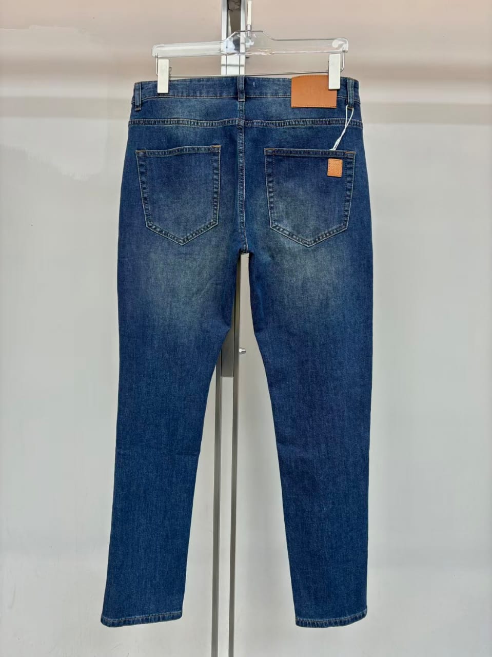Loewe - Anagram Straight-Leg Jeans