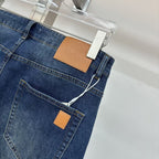 Loewe - Anagram Straight-Leg Jeans