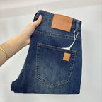 Loewe - Anagram Straight-Leg Jeans