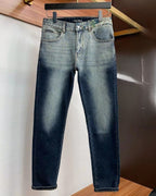 Dolce & Gabbana - Heritage Distressed Slim Jeans