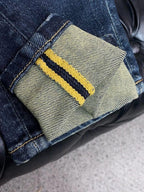 Dolce & Gabbana - Heritage Distressed Slim Jeans