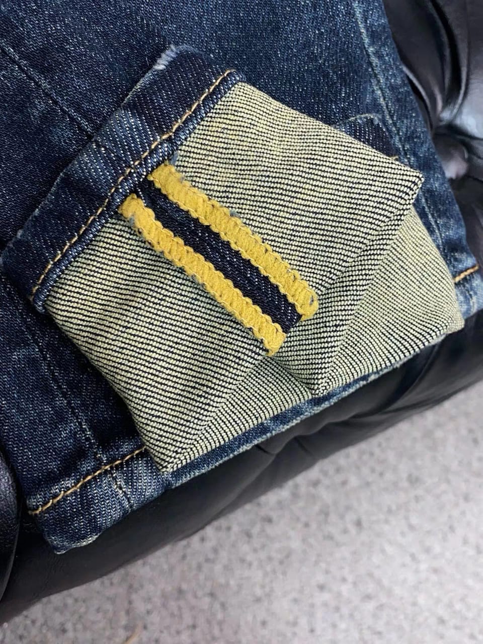 Dolce & Gabbana - Heritage Distressed Slim Jeans