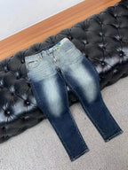 Dolce & Gabbana - Heritage Distressed Slim Jeans