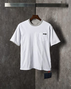 Prada - Re-Nylon Reversible Pocket T-Shirt