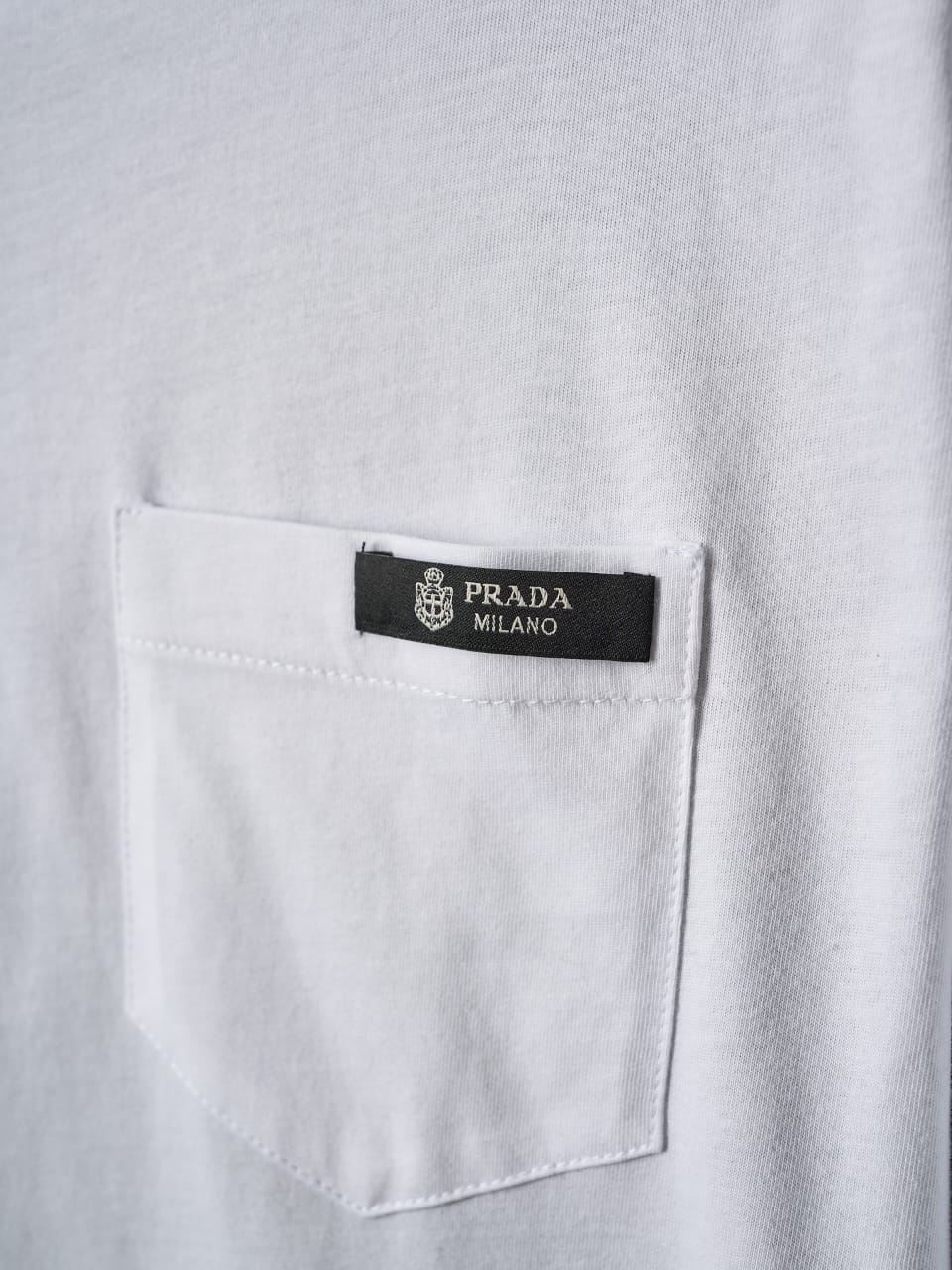 Prada - Re-Nylon Reversible Pocket T-Shirt