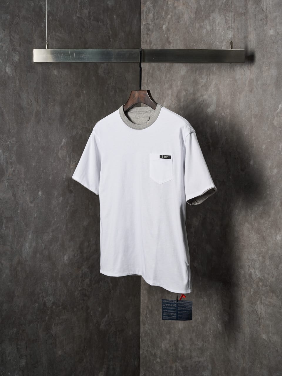 Prada - Re-Nylon Reversible Pocket T-Shirt