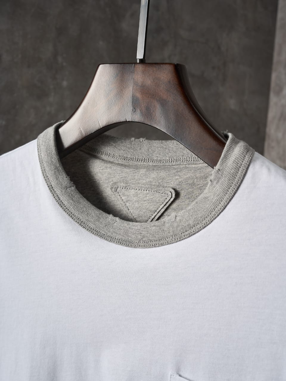 Prada - Re-Nylon Reversible Pocket T-Shirt