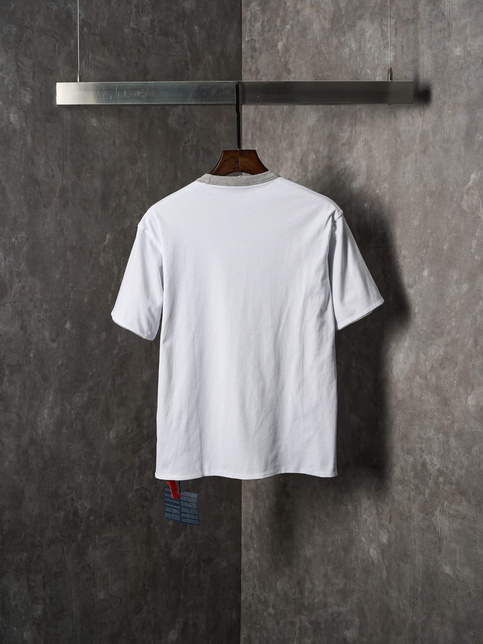 Prada - Re-Nylon Reversible Pocket T-Shirt