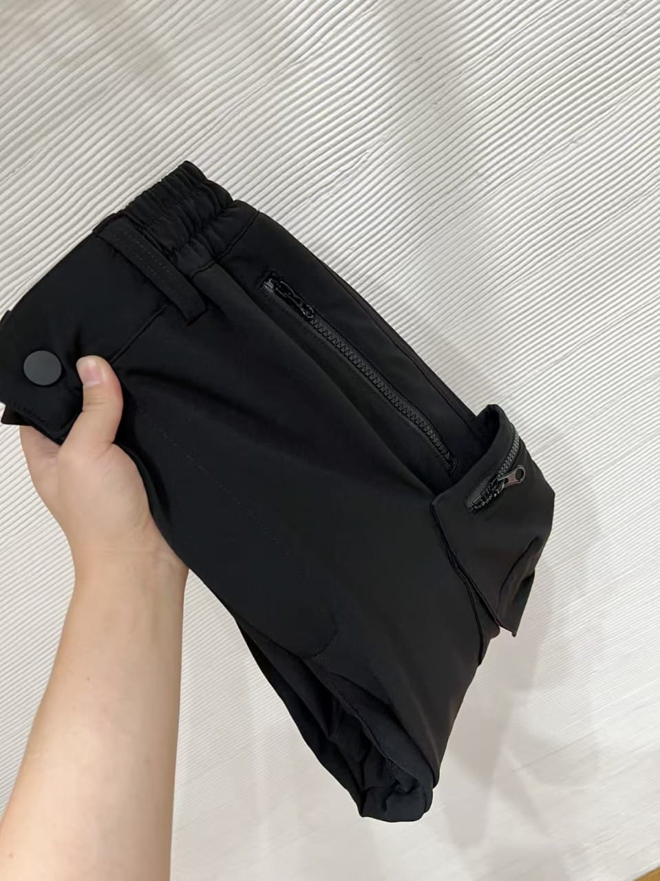 Balenciaga - High-Waist Wide-Leg Tailored Trousers