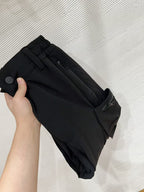 Balenciaga - High-Waist Wide-Leg Tailored Trousers