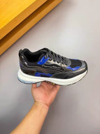 Emporio Armani - EA7 Bumper Mesh Sneakers