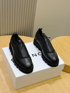Givenchy - Monumental Mallow Zip Sneakers