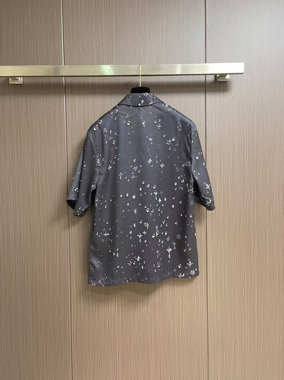 Louis Vuitton - Monogram "Raindrop" Silk Set