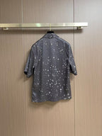 Louis Vuitton - Monogram "Raindrop" Silk Set