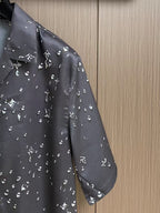 Louis Vuitton - Monogram "Raindrop" Silk Set