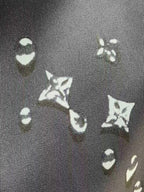 Louis Vuitton - Monogram "Raindrop" Silk Set