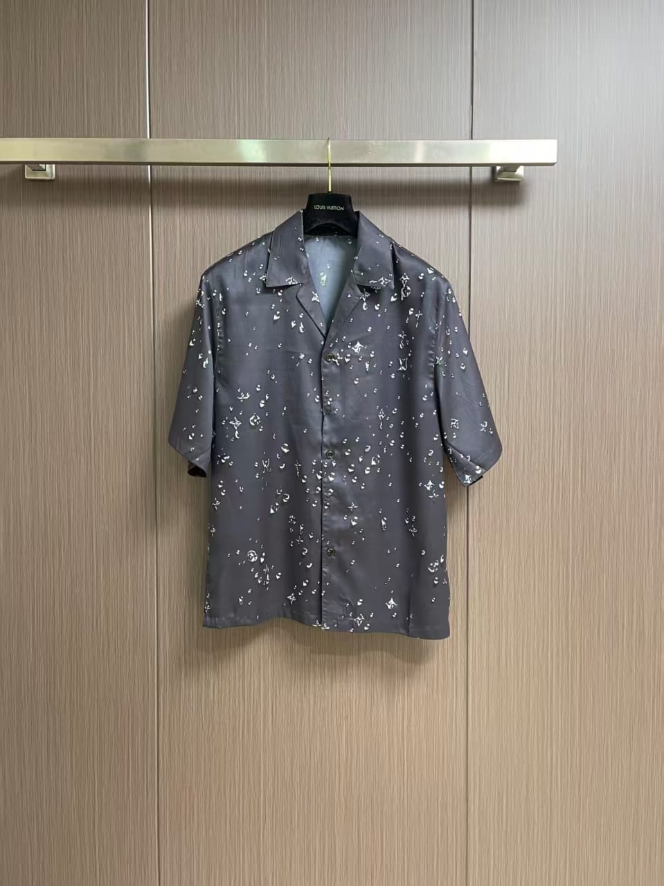 Louis Vuitton - Monogram "Raindrop" Silk Set