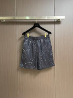 Louis Vuitton - Monogram "Raindrop" Silk Set