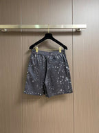 Louis Vuitton - Monogram "Raindrop" Silk Set