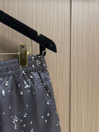 Louis Vuitton - Monogram "Raindrop" Silk Set